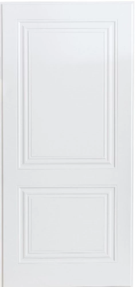 Белая матовая