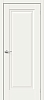 Межкомнатная дверь Прима-0 White Mix BR5899